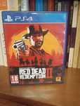 Red dead redemption 2 PS4/PS5