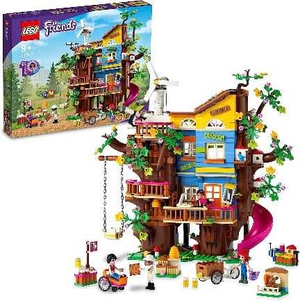 LEGO 41703 Friends domek na drzewie przyjaźni