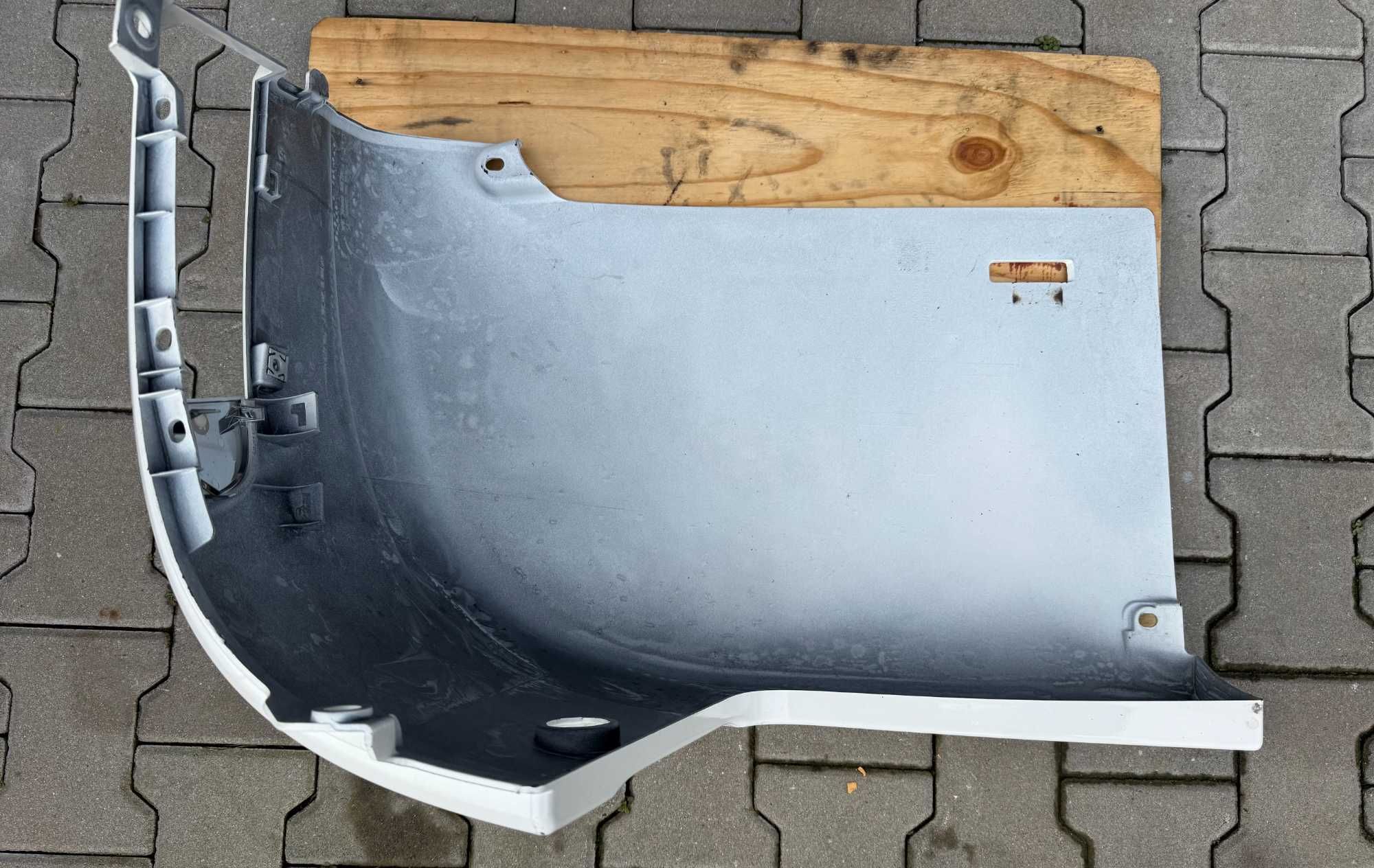 poszycie osłona zderzak SCANIA