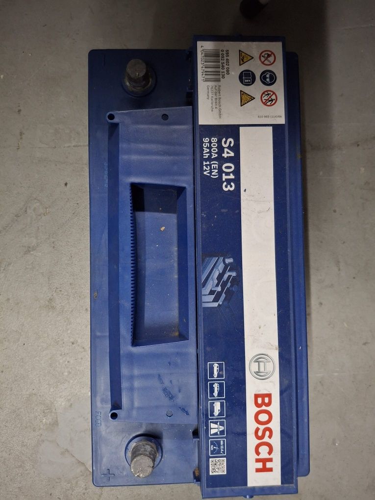 Bateria Bosch 800A