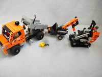 LEGO 42060 Technic - Ekipa robót drogowych + gratis