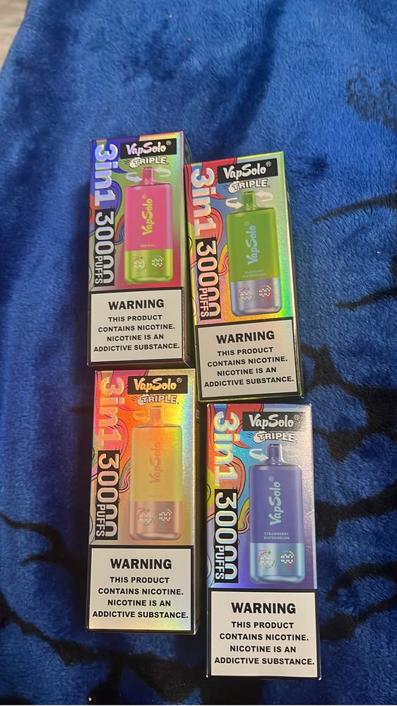 Vap de 30k 3in1.