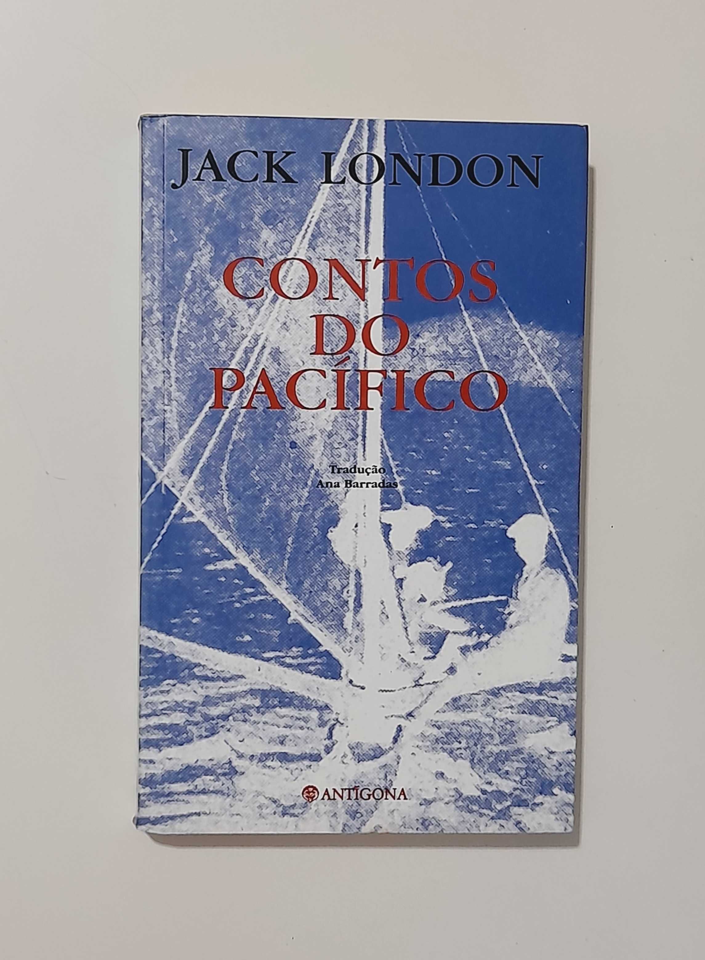 Contos do Pacífico - Jack London