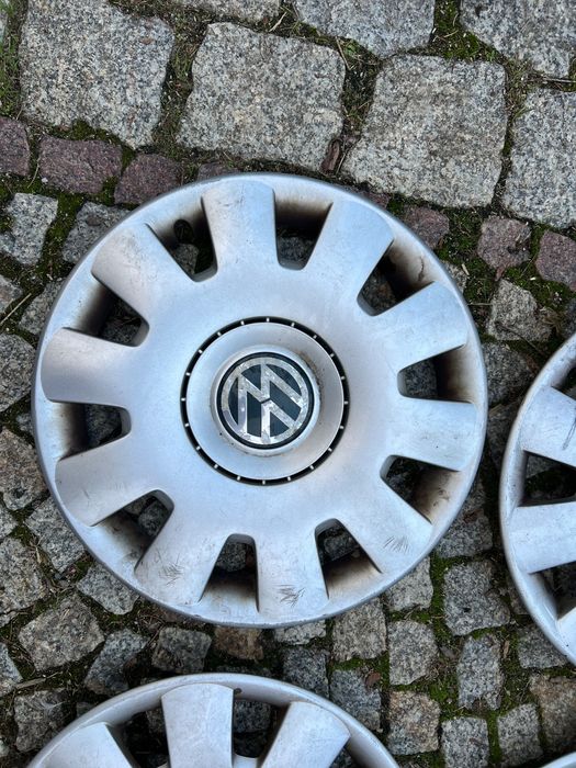 Kolpaki 15 VW Golf Passat Bora Polo
