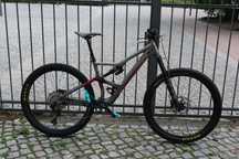 Orbea Occam LT SLX – Fox 36, rozmiar L, zawieszenie po serwisie