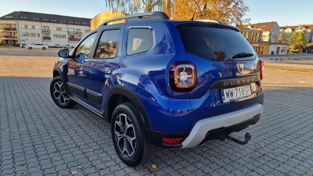 Sprzedam Dacia Duster 2021 Polski salon