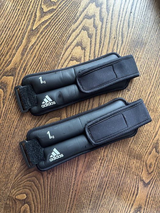 Addidas Обтяжувачі на ноги-руки, 2*1 кг