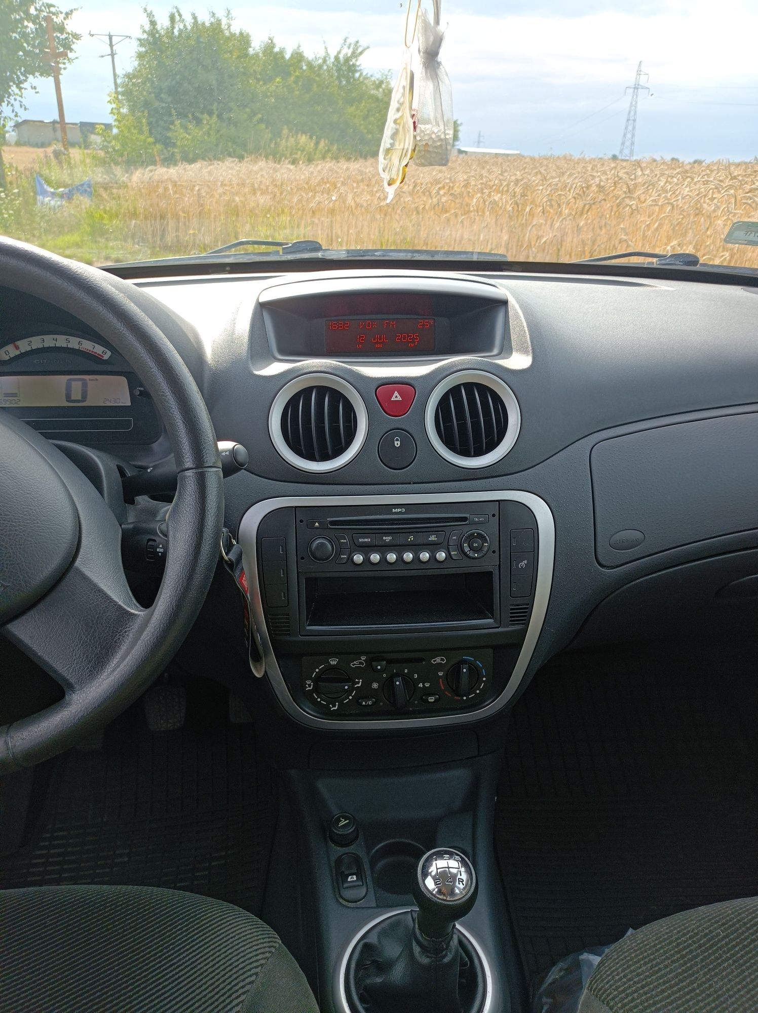 Citroen C3 1.4 benzyna