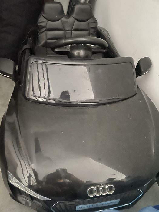 Auto na alumulator audi