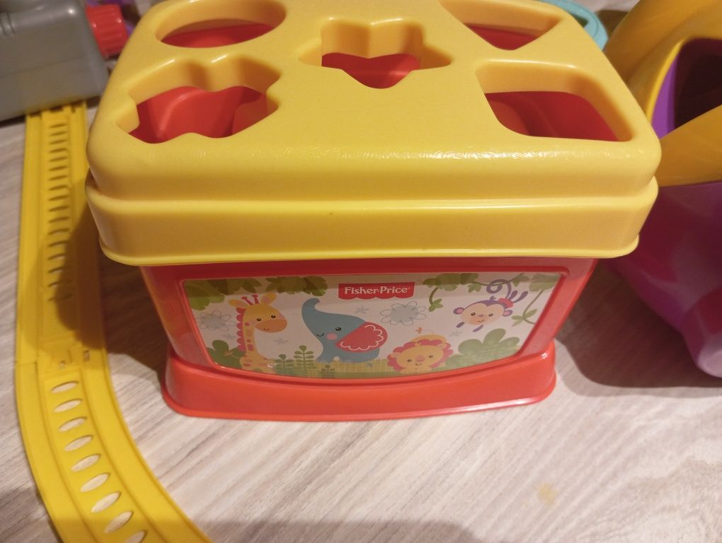 Sorter Fisher Price