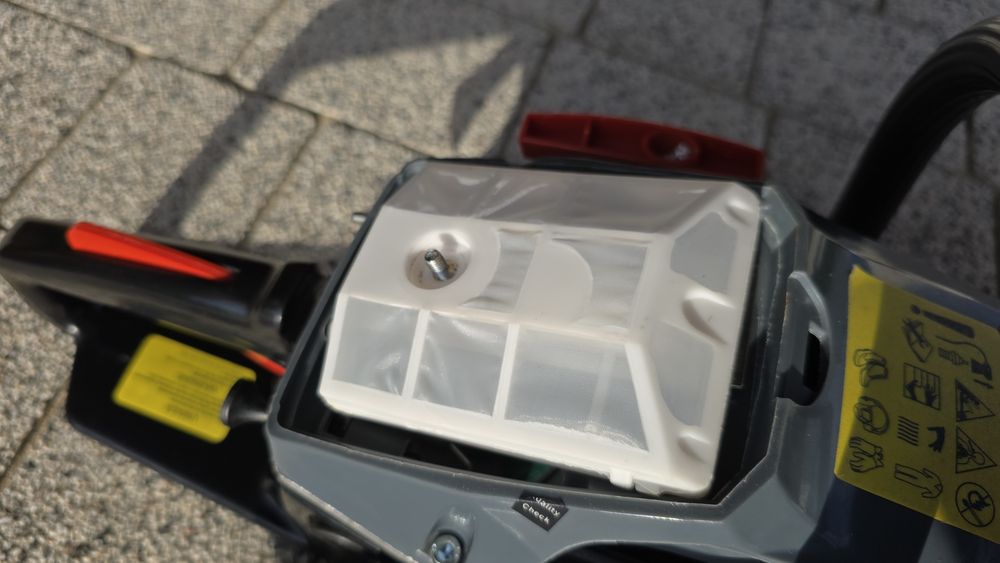 Piła spalinowa Graphite 2,7 KM prowadnica 18 - nowa