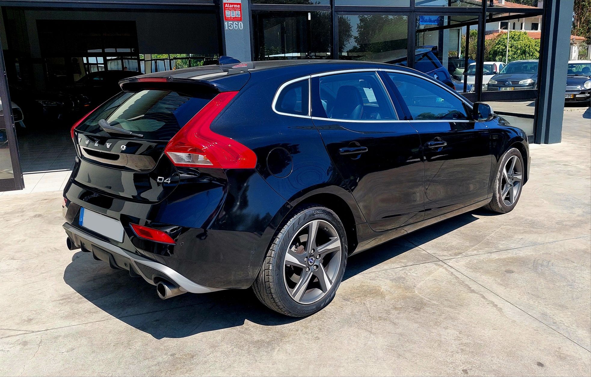 Volvo V40 D4 190cv R-Design