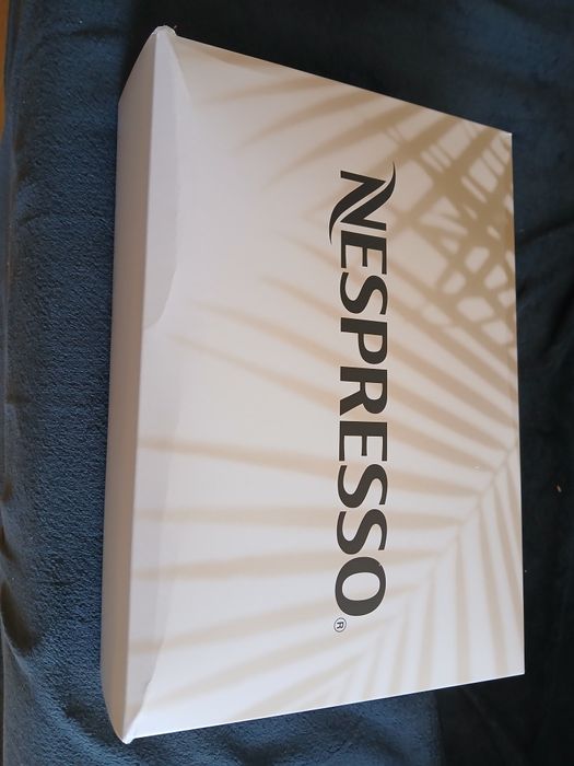 NESPRESSO Toalha de Verão Cinza