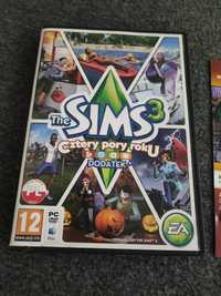 Sims Cztery pory roku, dodatek