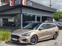 Ford Focus 1.5/120KM 2018r 120TyśKm St-Line FullLed AppleCarPlay Nowy Rozrząd