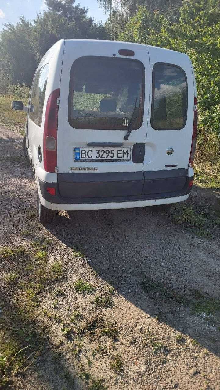 Продам Nissan Kubistar