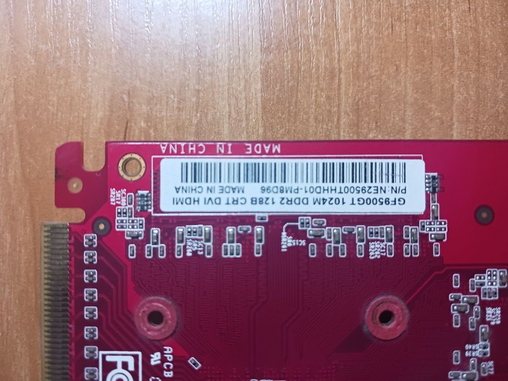 Karta graficzna GF9500GT 1024mb