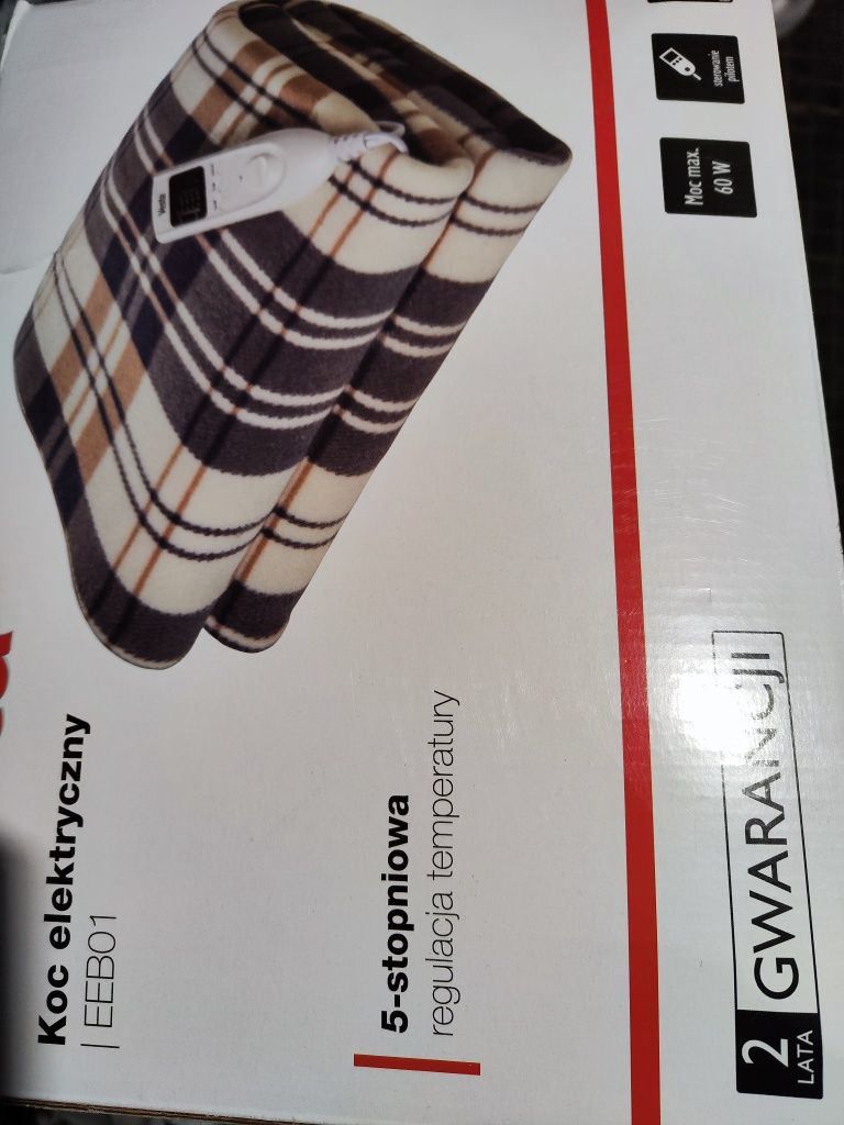 Koc elektryczny Vesta