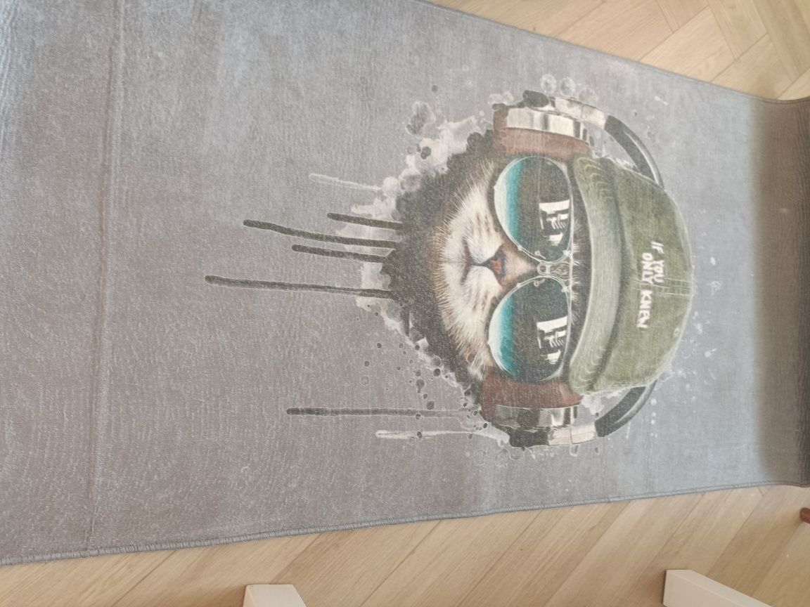Dywan kot 79 x 149 cm