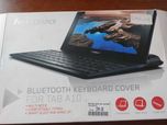 Etui oraz klawiatura bluetooth Lenovo A10