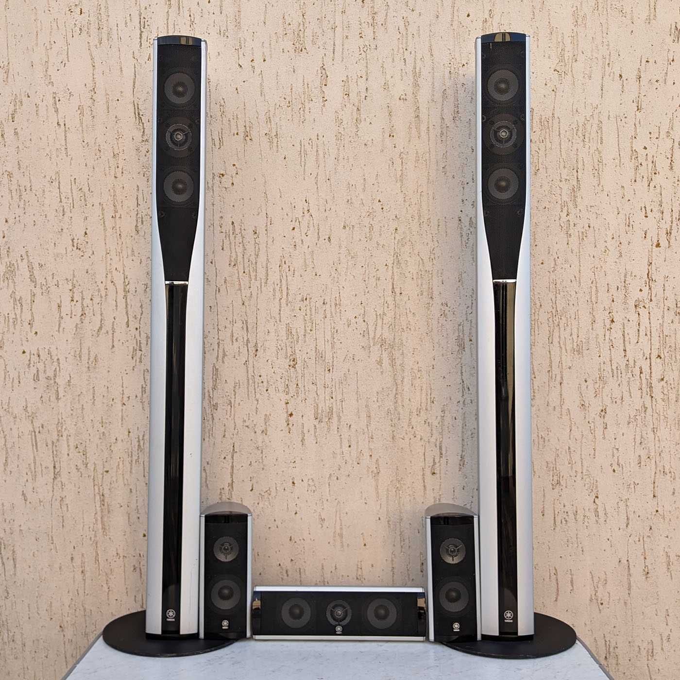 Акустична система Yamaha NS-LC5 / NS-CLC5 / NS-ELC5 / 400 Вт / 6 Ом