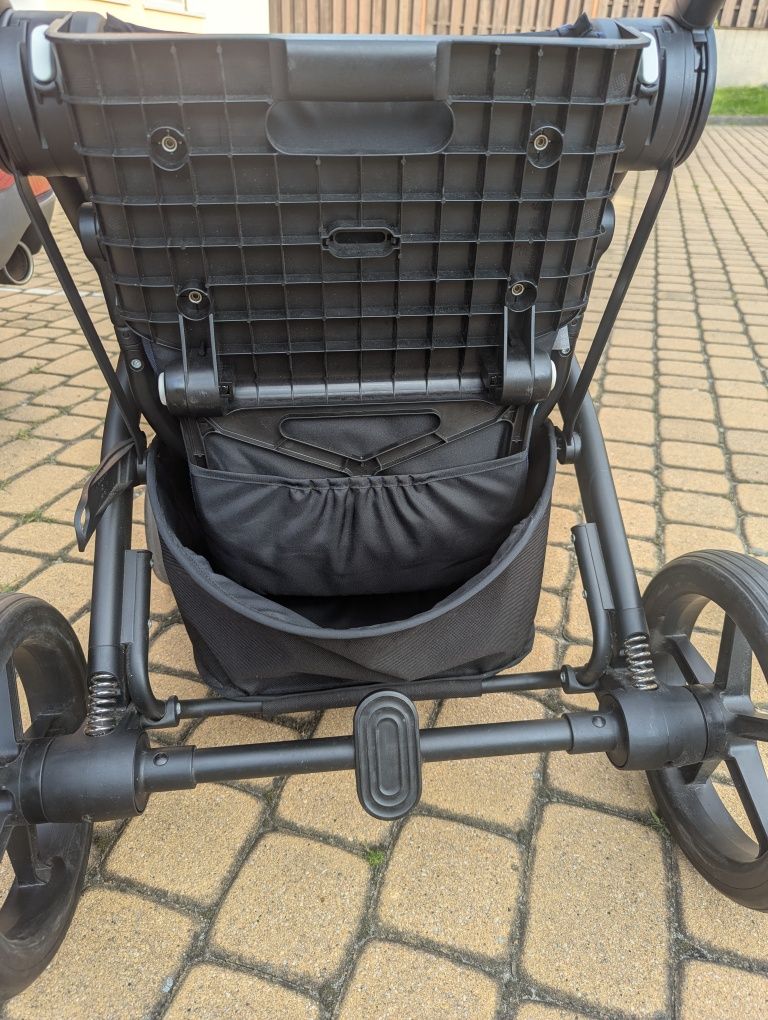 Spacerówka Cybex Balios S - Lux 2.0