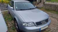 Audi a6 1.9 tdi AFN (BATIDO NA TRASEIRA)