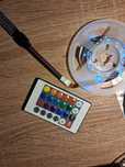 Leds RGB Novos nunca usados 3m