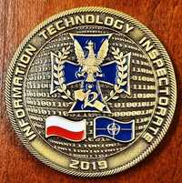 Coin Ministerstwo Obrony Narodowej - Inspektorat Informatyki