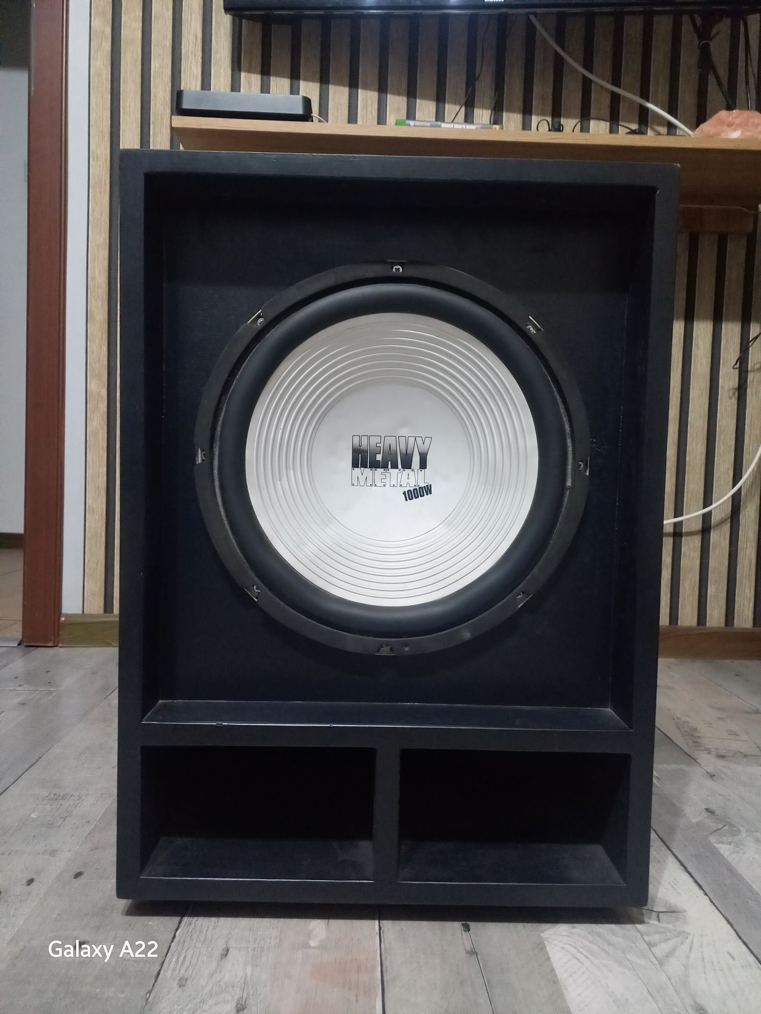 Subwoofer 450 wat rms