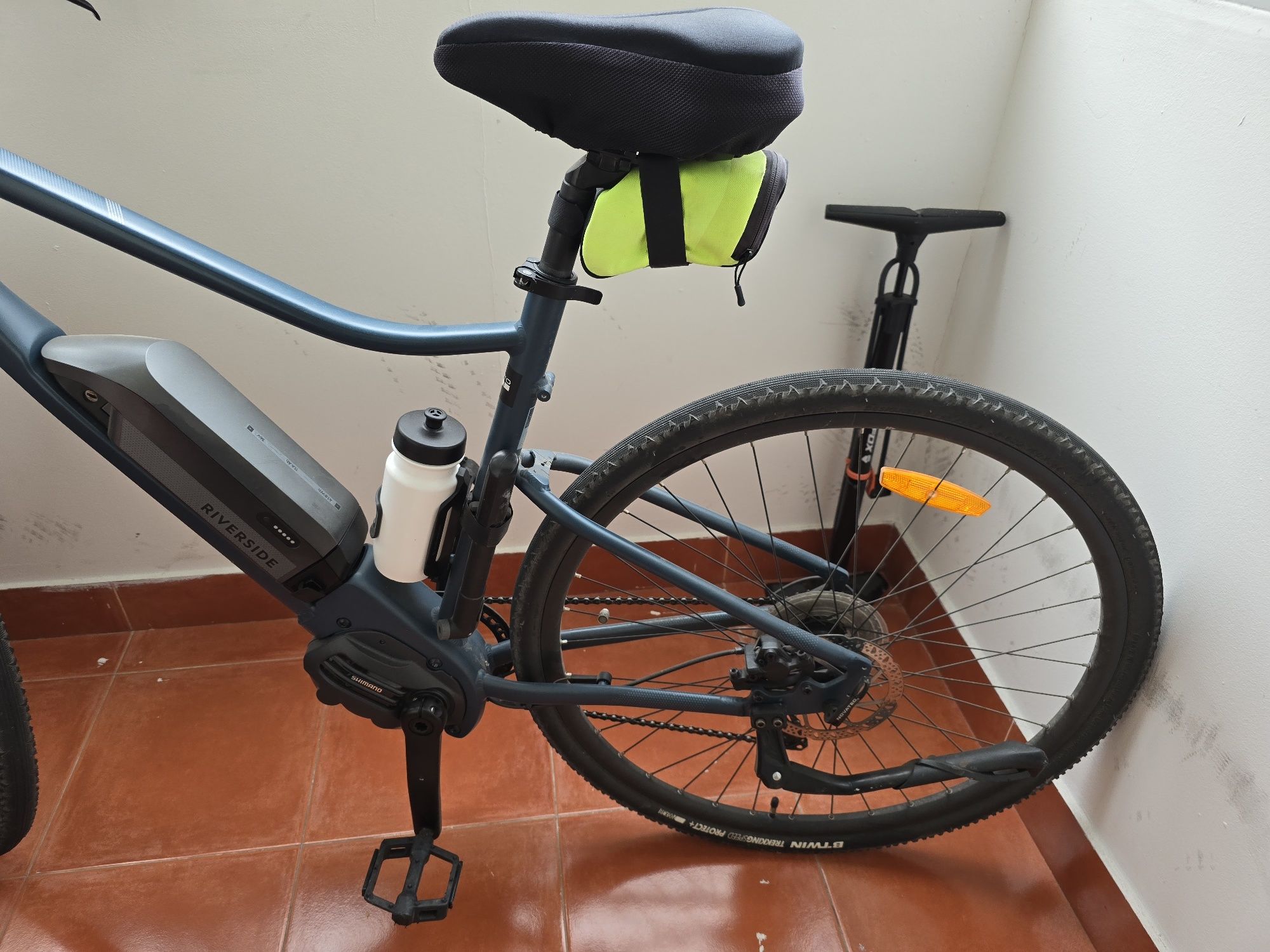 Bicicleta eletrica