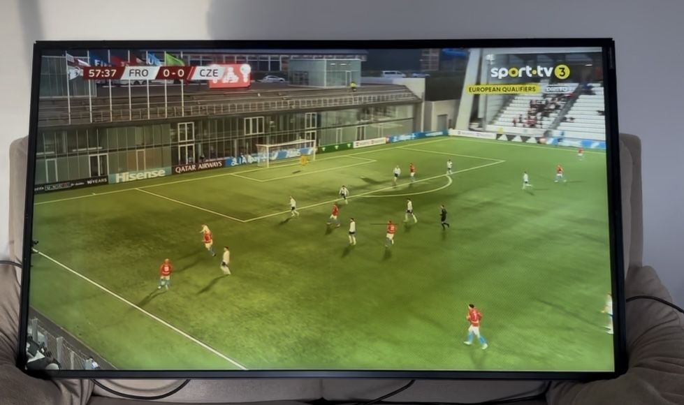 Monitor Profiasional LG 55XS4F-BH - 55” - Alta Luminosidade - Defeito