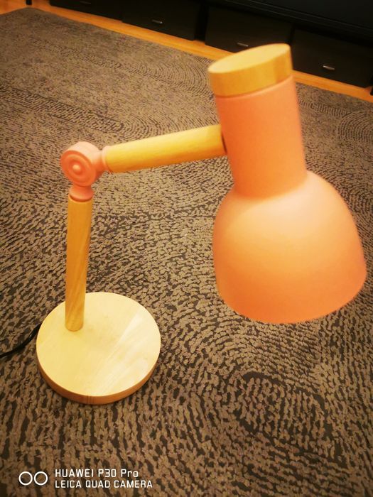 Lampka na biurko, nocna