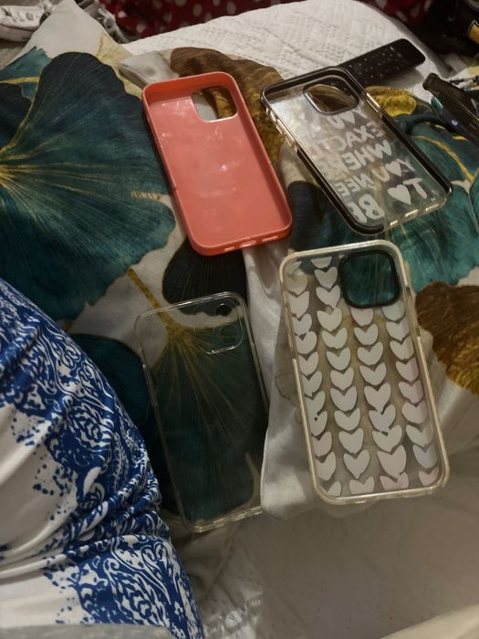 iPhone 12 capas  de telefone 12