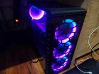 Komputer PC Gaming i7 RTX 2060 32GB RAM SSD