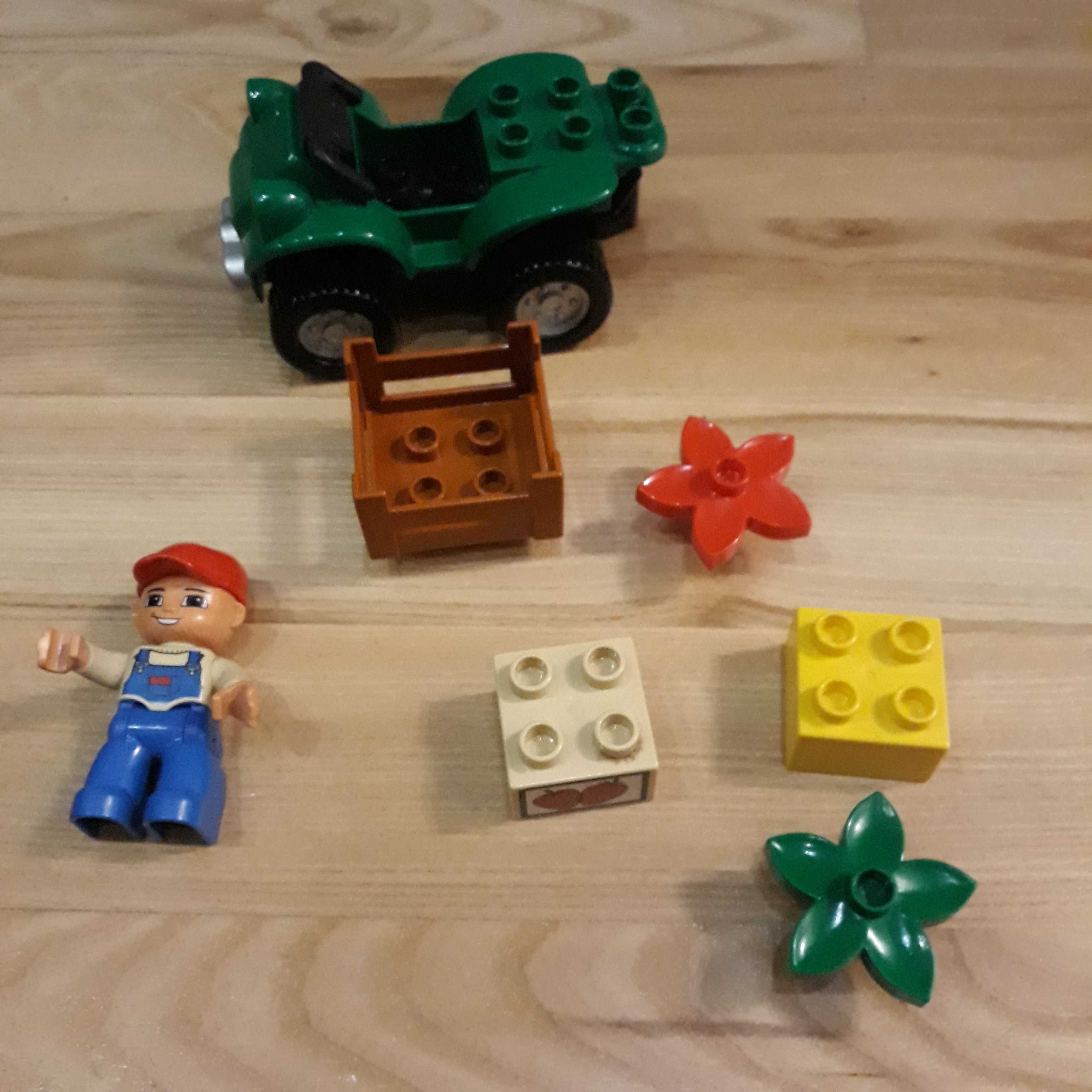 Lego duplo 5645 quad farmer