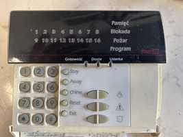 Manipulator klawiatura do systemu alarmowego POWER 832 AATT