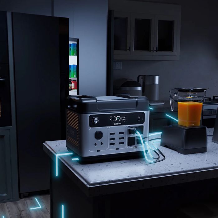 Зарядна станція OUKITEL P2001 Plus 2400 Вт/2048 Вт·год