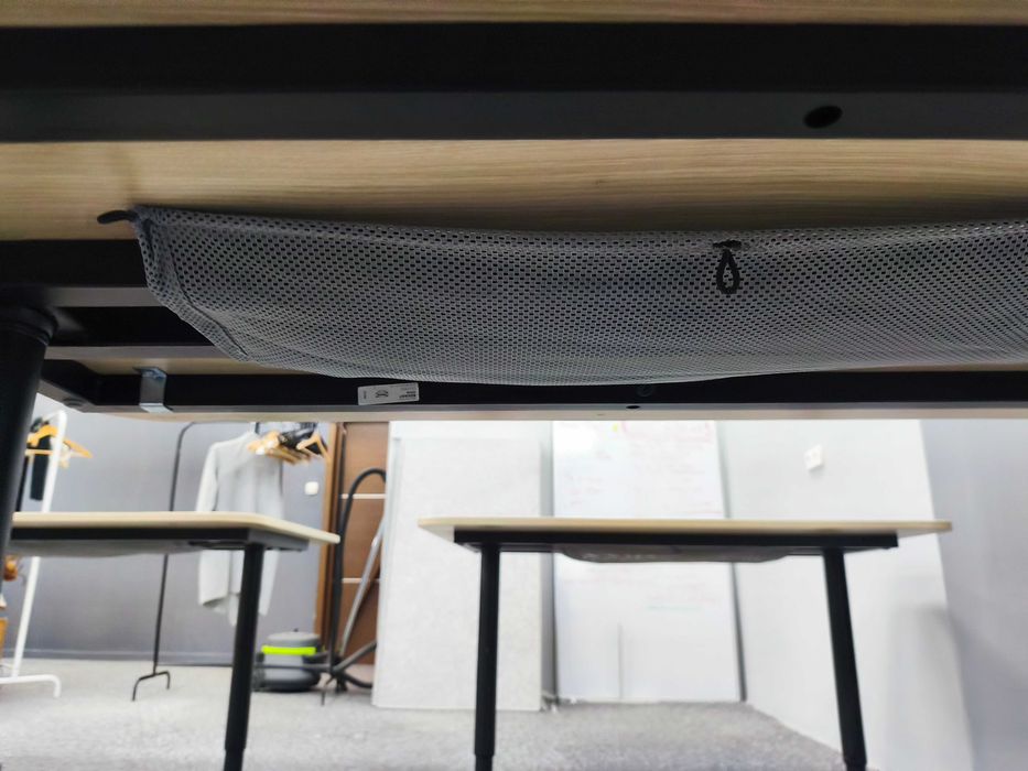 Biurko Stół regulowany IKEA Bekant