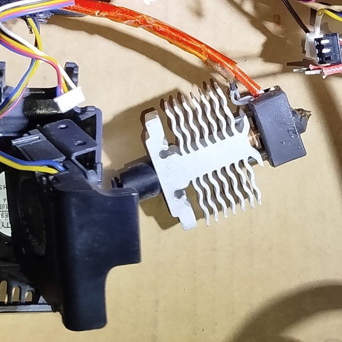 Екран Ender 3v2 neo барахол