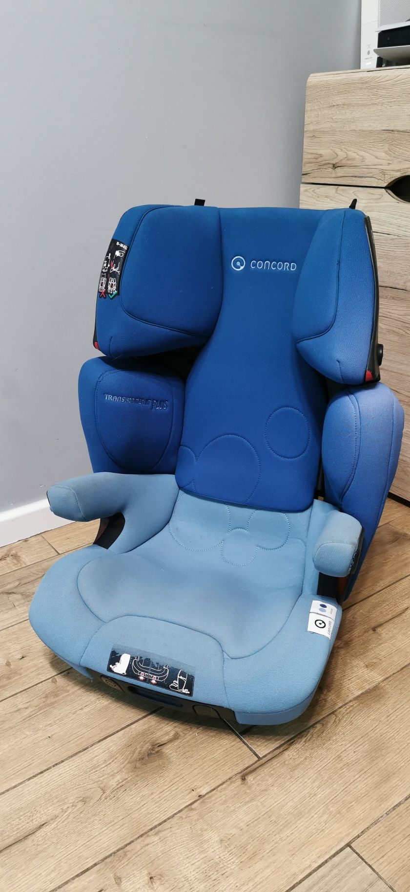 Concord Transformer XT Plus 15-36kg