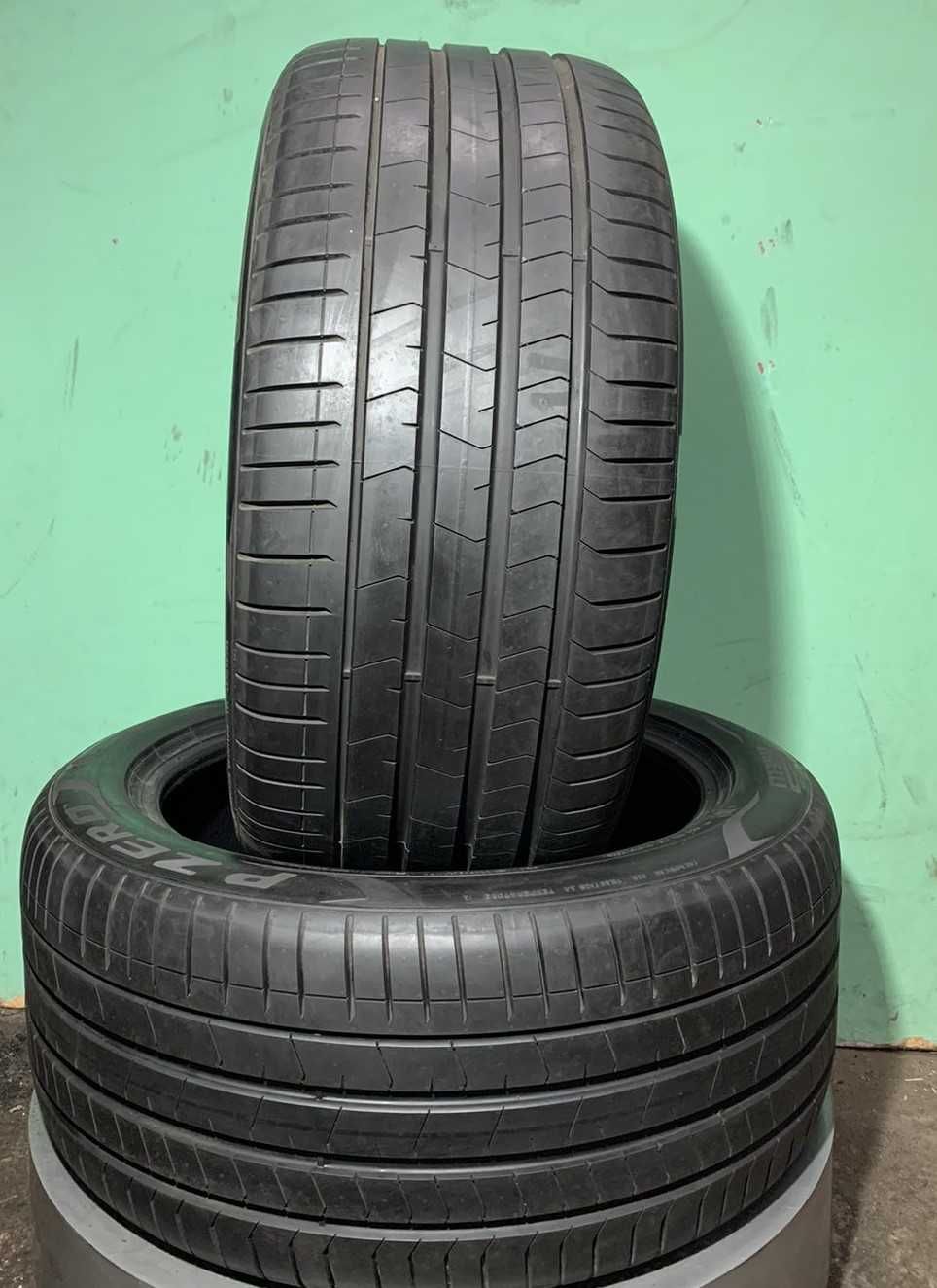 305/40/20 Pirelli PZero (PZ4) 112Y * RSC