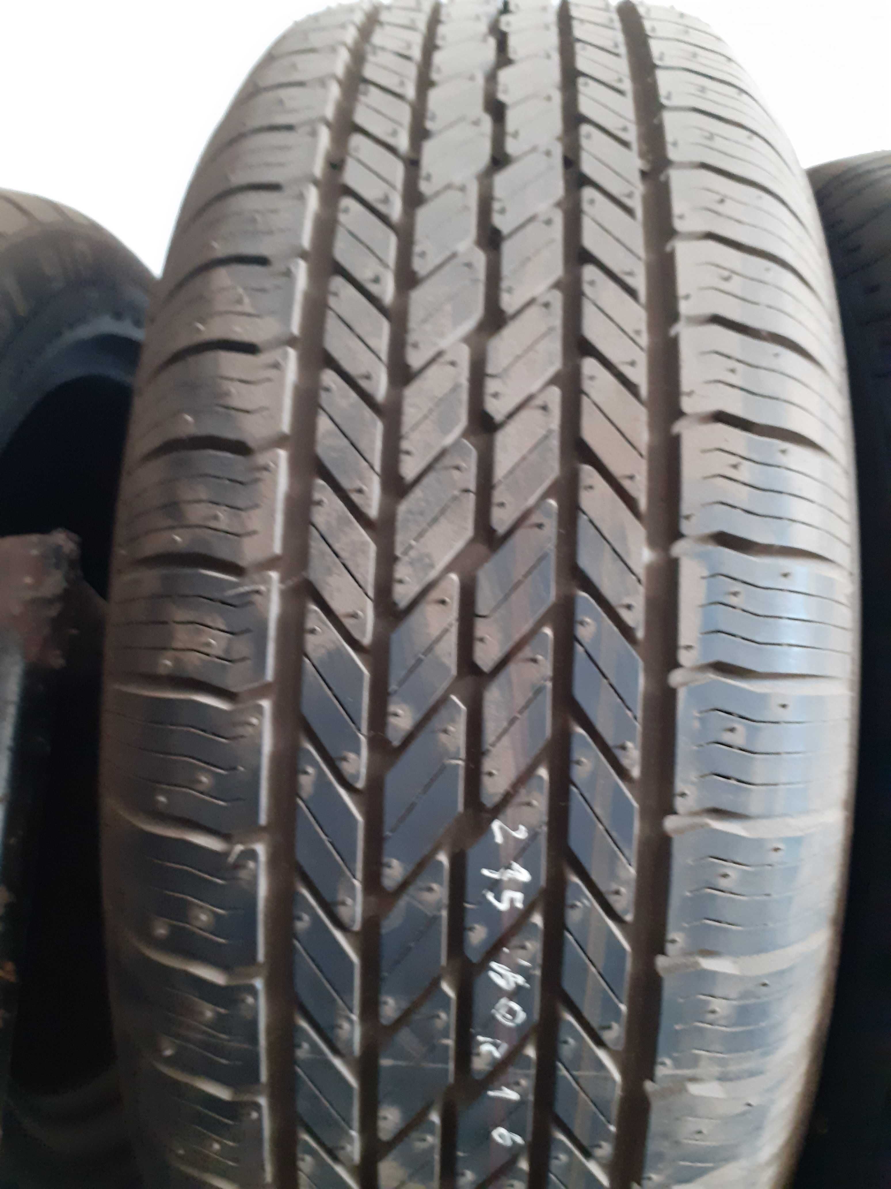 Pneu YOKOHAMA 215/60R16