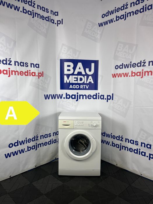 Pralka Bosch Niezniszczalna 5 Kg/600 Ob /A /Dostawa/3Mscgwarancja