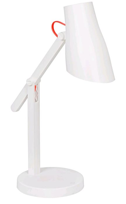 Lampka biurkowa LED Activejet biała AJE-BORIS