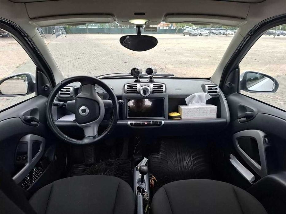 Smart fortwo 451 CDI