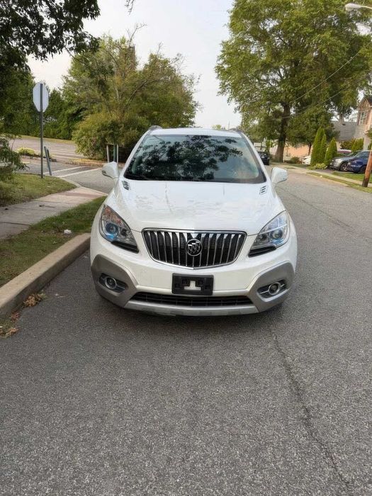 Buick Encore awd 1.4      2014