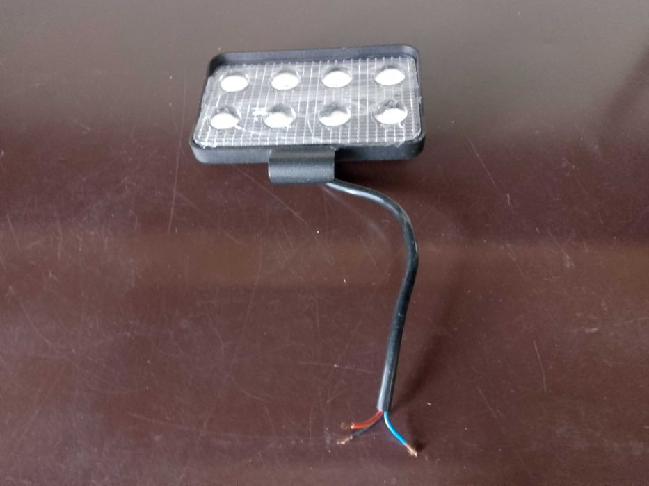 Lampa cofania Światło wstecznego Światło cofania Lampa robocza led 12