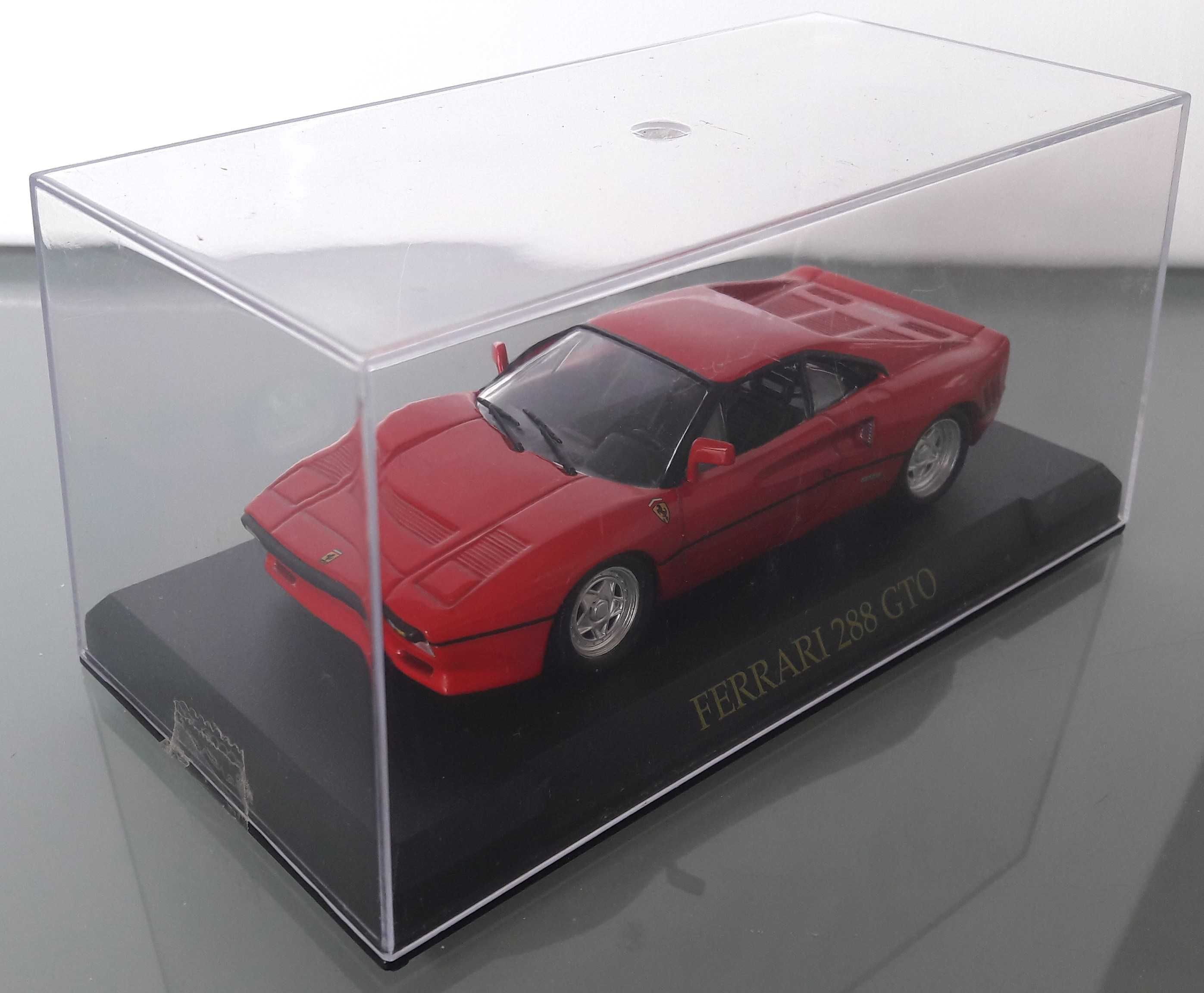 Miniaturas Ferrari Escala 1/43