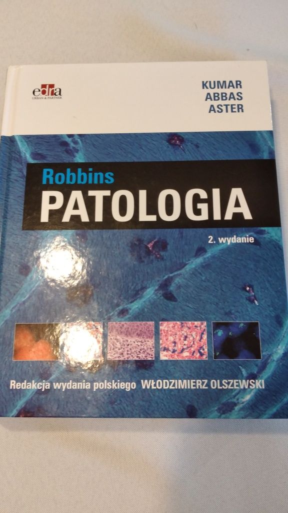 Patologia Robbins 2. wydanie